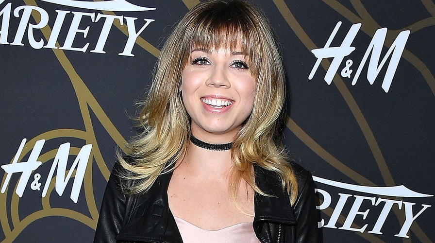 deborah altomare recommends jennette mccurdy flash pic