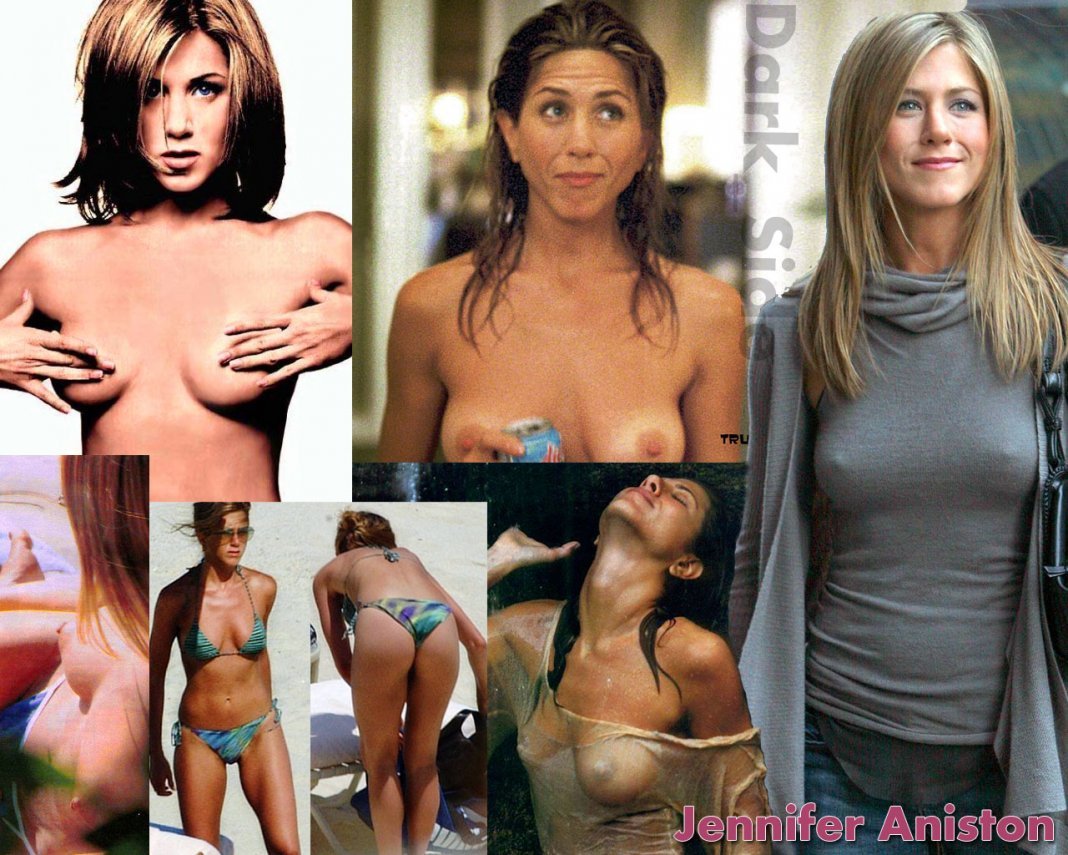 jennifer aniston naked ass