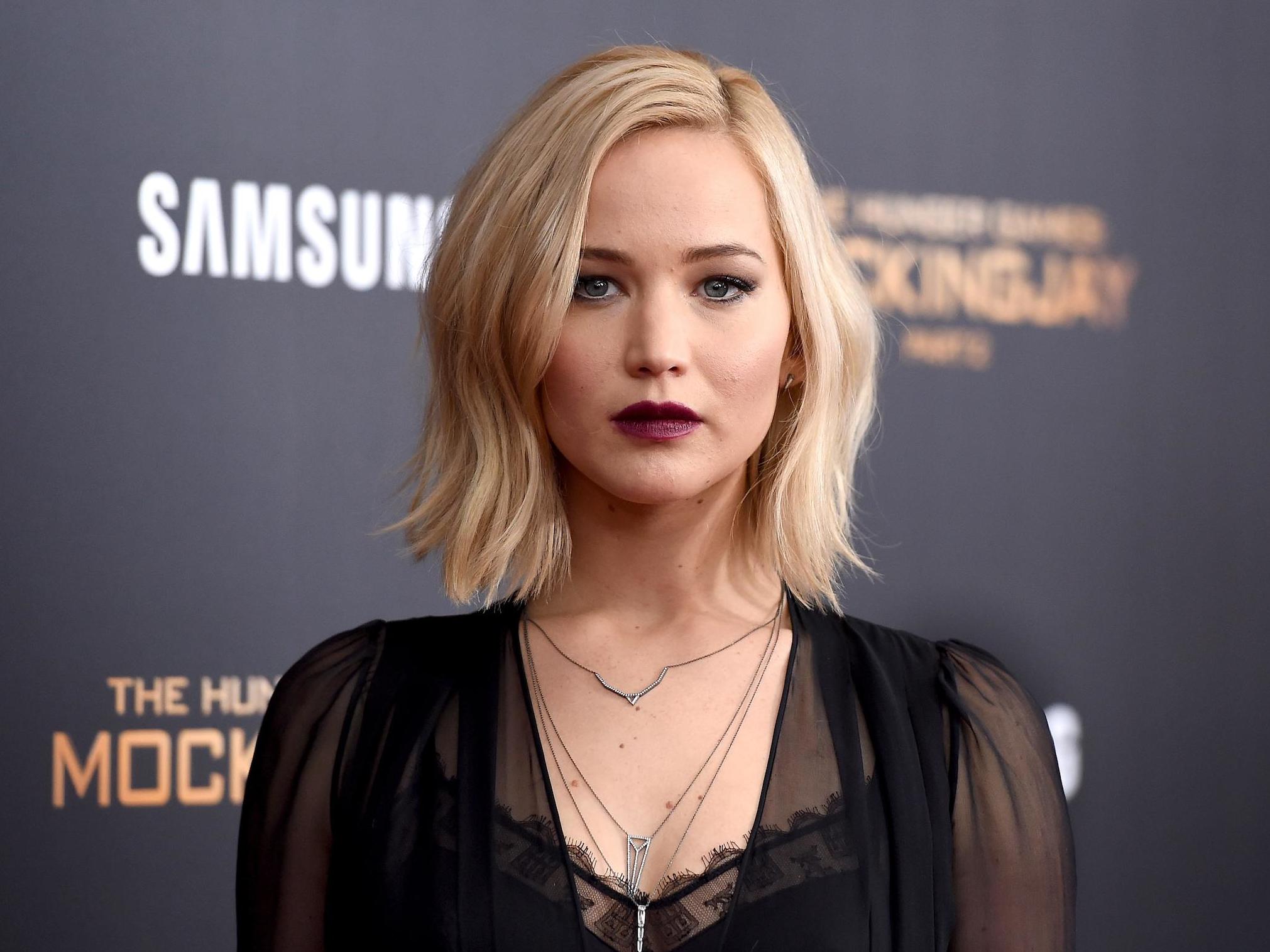 ben heyns recommends Jennifer Lawrence Naked Icloud