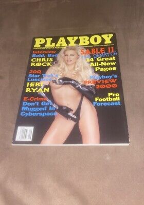 anthony bloss recommends jeri ryan playboy pic
