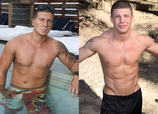 ben petrella recommends Jersey Shore Guys Naked