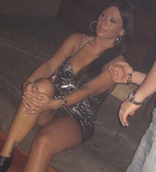 Best of Jersey shore upskirt