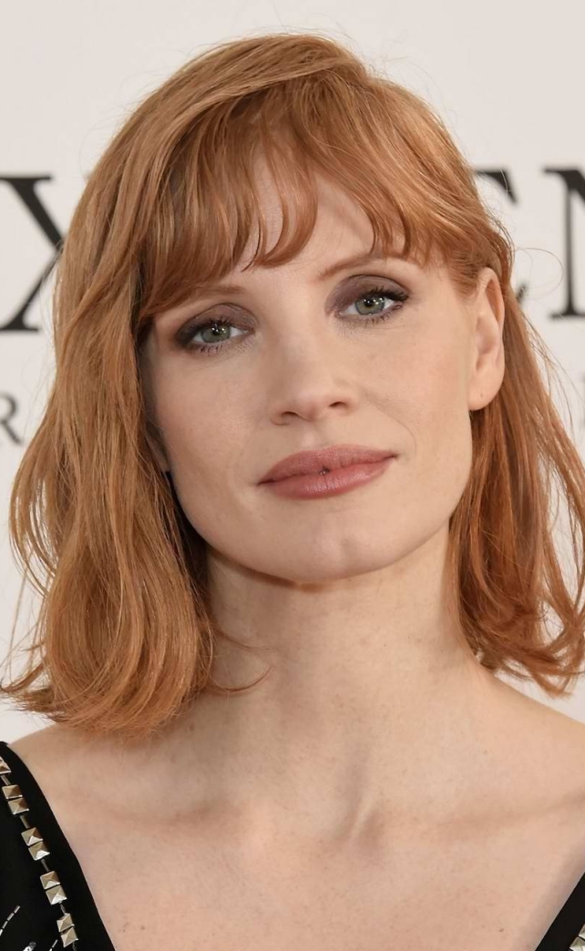 agnieszka rajch recommends jessica chastain nude pictures pic