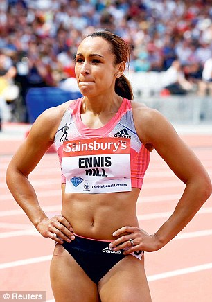 chelsea hoover add photo jessica ennis hill ass