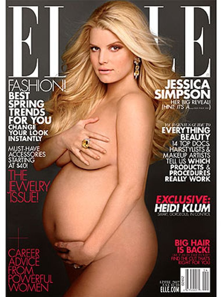 jessica simpson leaked photo