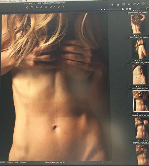 doug boylan recommends Jillian Michaels Naked Photos
