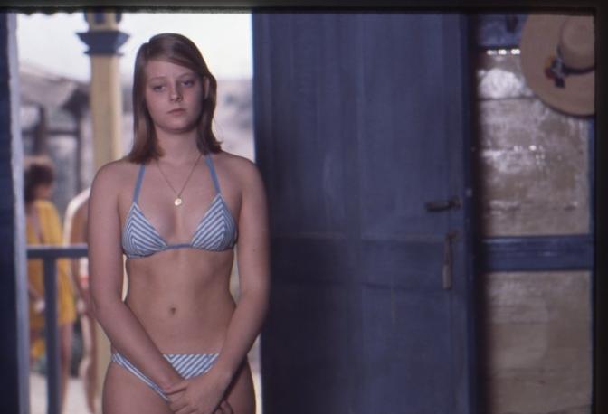 Jodie Foster Bikini cassidy webcam