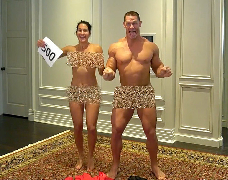 dana dooley recommends john cena nude pic pic