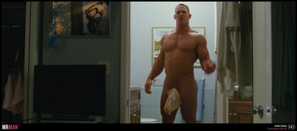 Best of John cena nude pic