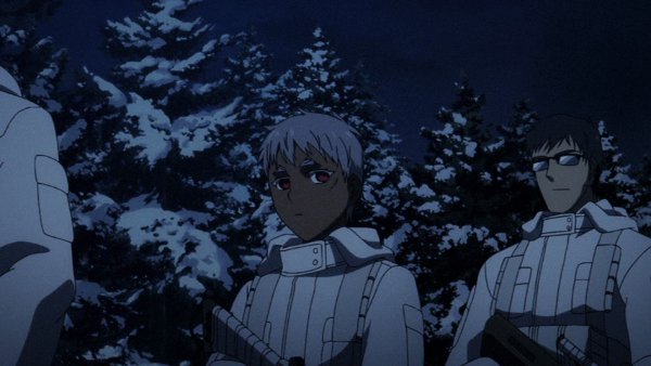 jormungand episode 1 dub