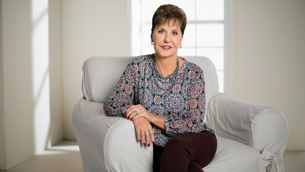 Joyce Meyer Naked used tmb