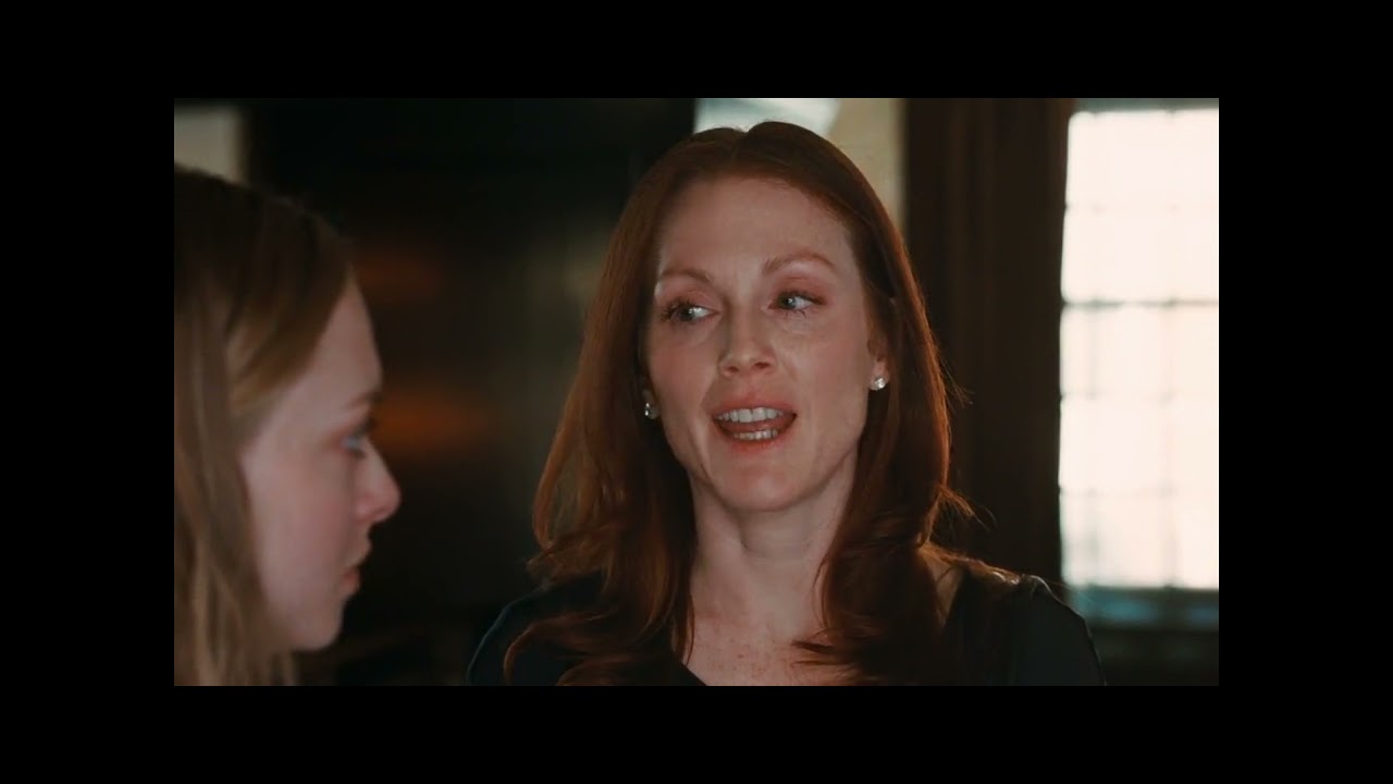 Best of Julianne moore lesbian scene