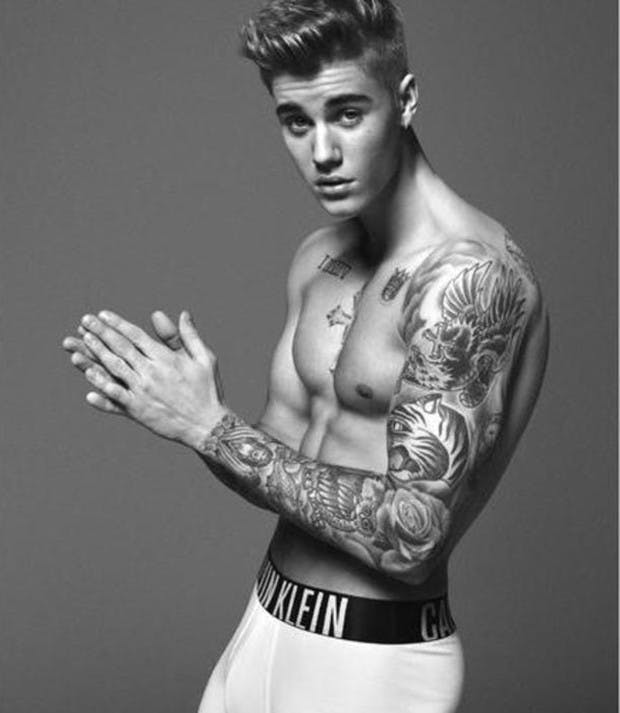 daniel collien add photo justin bieber cock size