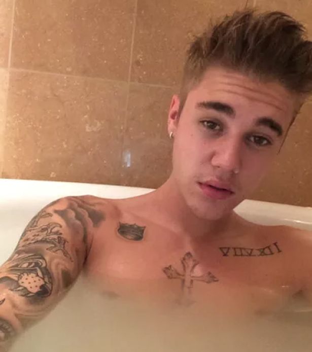 amol shahane recommends justin bieber leaked naked photos pic