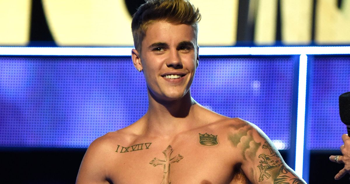 alison horn recommends justin bieber naked beach pic