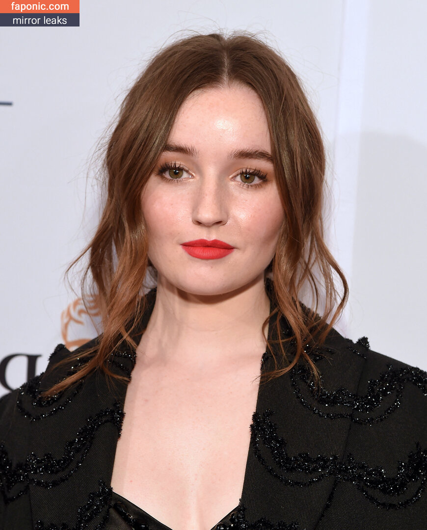 collin roberson recommends Kaitlyn Dever Leak
