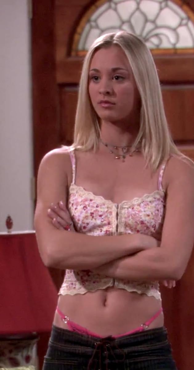 amy lee smith recommends Kaley Cuoco In A Thong