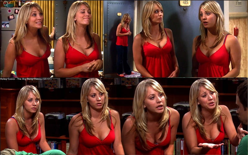 arri arlen recommends Kaley Cuoco Naked Sex