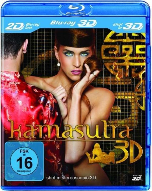 alexandria hatch recommends Kamasutra 3d On Netflix