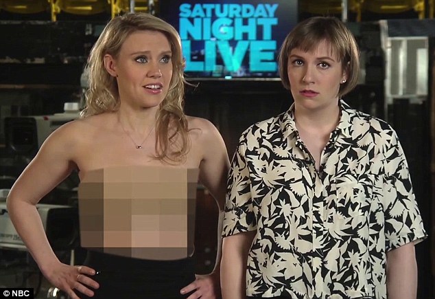 allan twitty recommends kate mckinnon naked pic