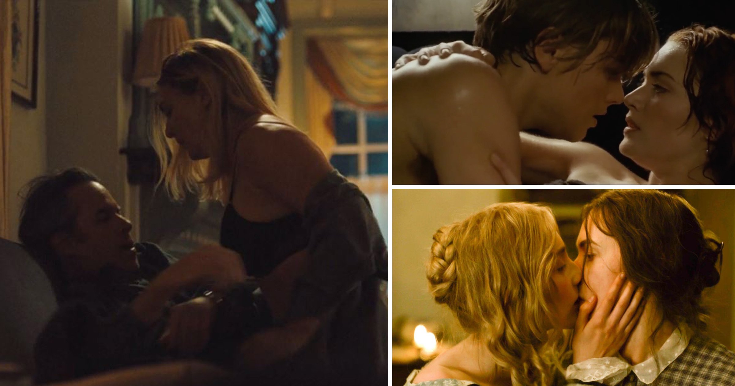 ben tito share kate winslet hot scene photos