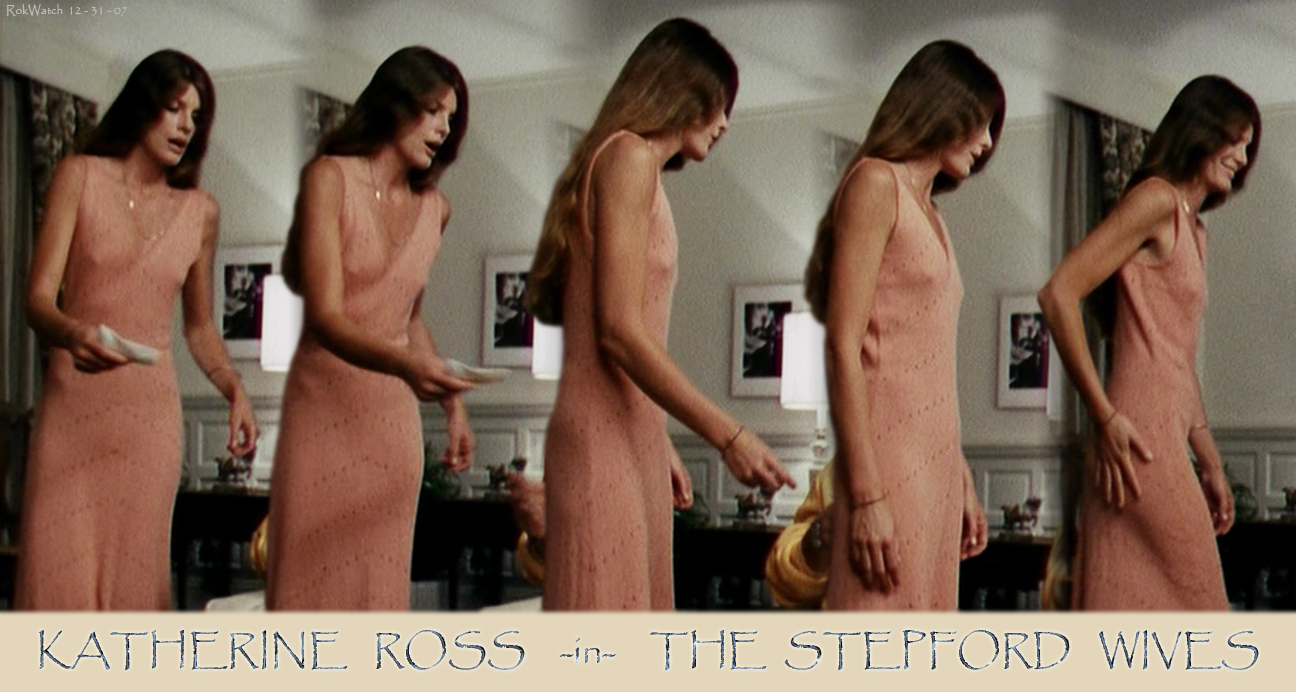 amy quinn recommends Katharine Ross Nude