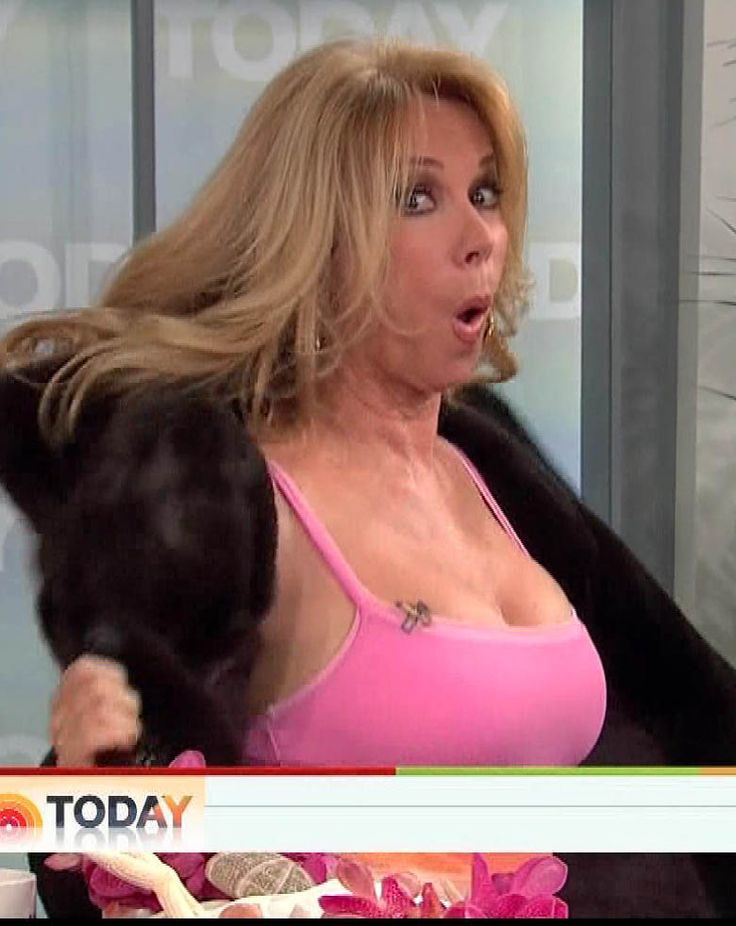 dickie spears recommends kathie lee gifford boobs pic