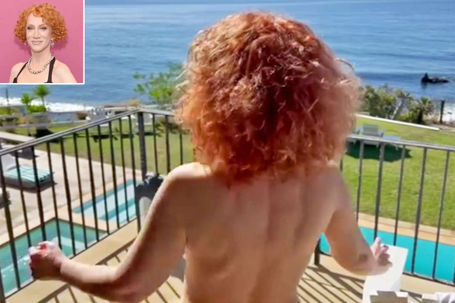 brian oberman recommends Kathy Griffin Sexy Pics