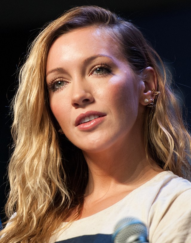 brittany tomes recommends katie cassidy celeb jihad pic
