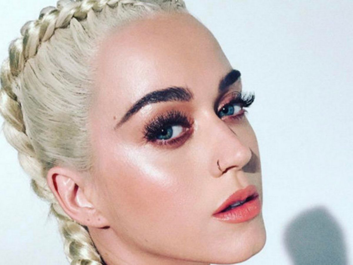 allison dempsey recommends katy perry nipple piercing pic