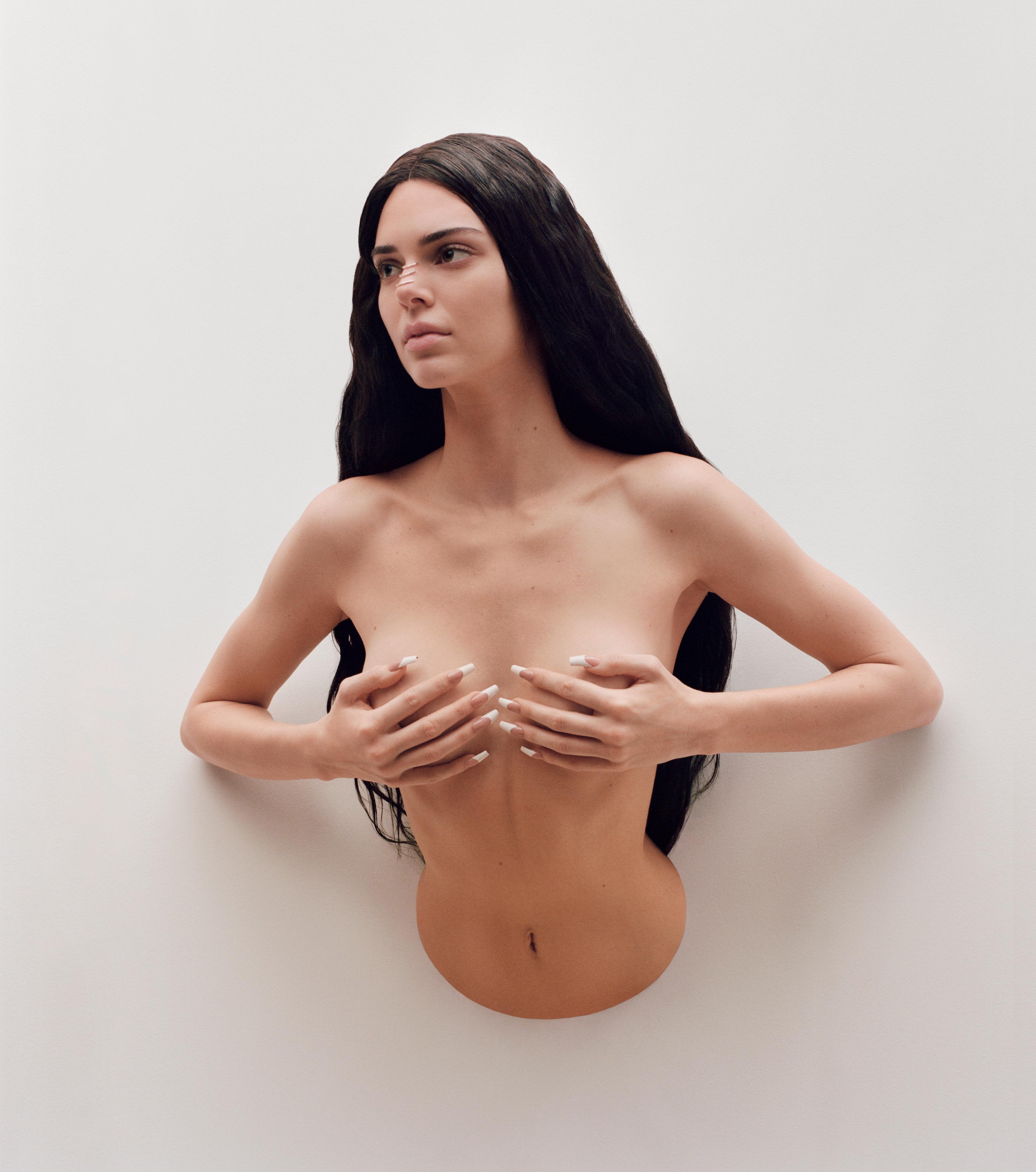 christina adega recommends kendall jenner topless photos pic