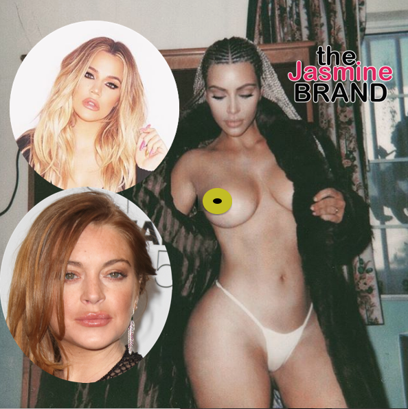 deandra matthews add photo khloe kardashian naked images