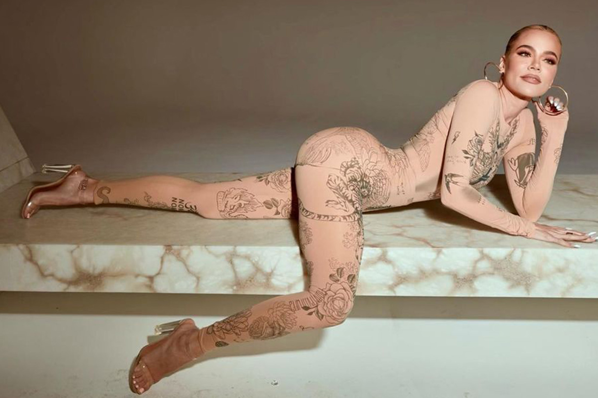 bill lenzi recommends Khloe Kardashian Nude Uncensored