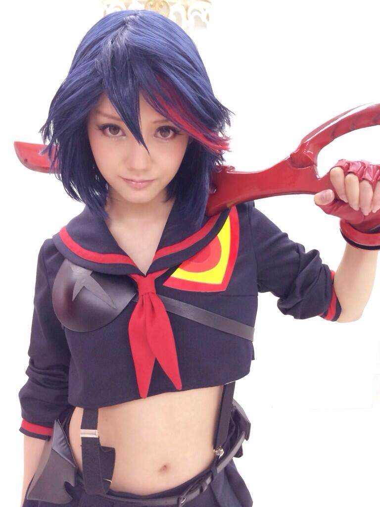 ashley fancy recommends Kill La Kill Cosplay Hot