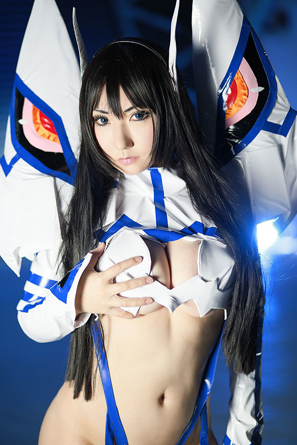 allison dunkley share kill la kill cosplay hot photos