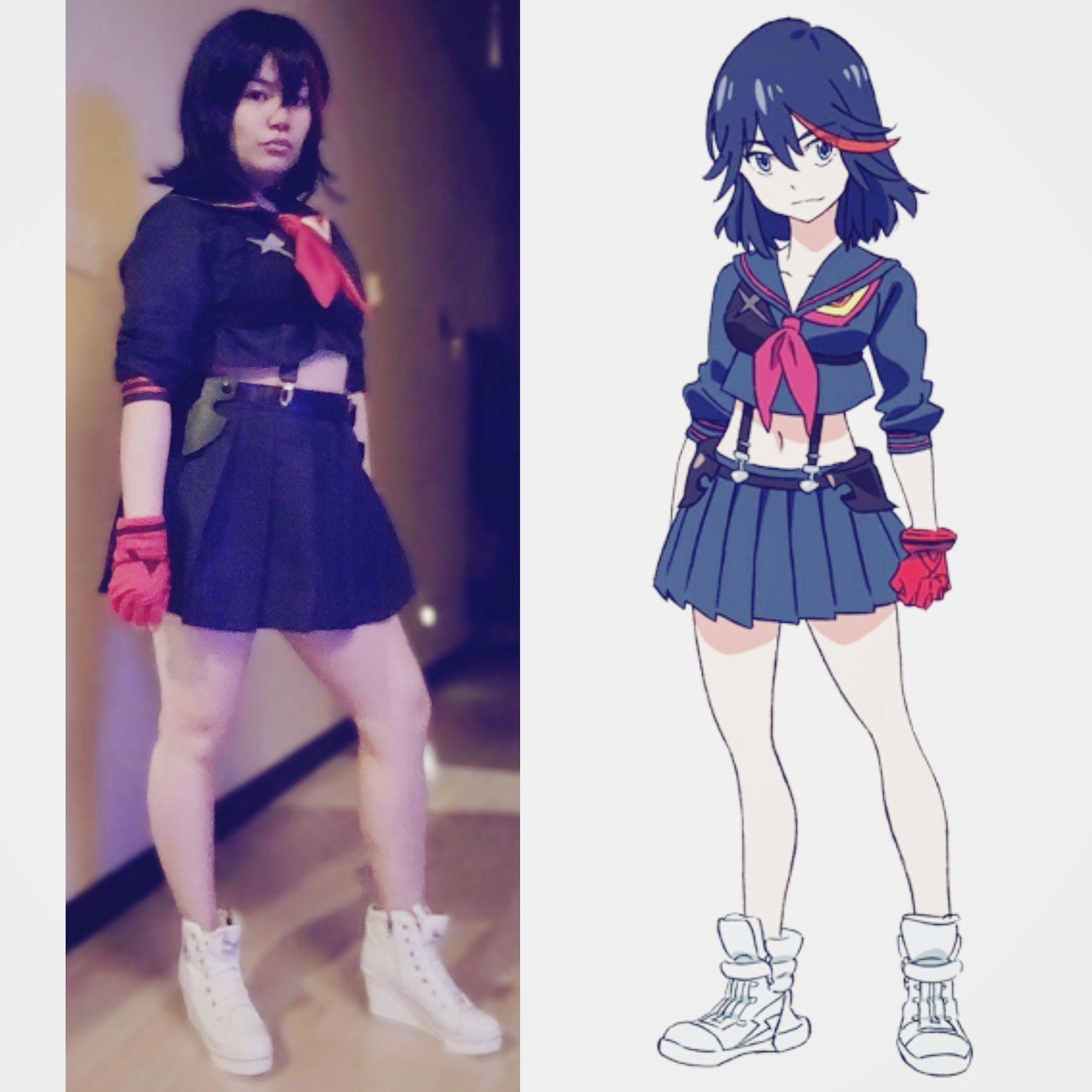 dean dumont recommends kill la kill cosplay outfit pic