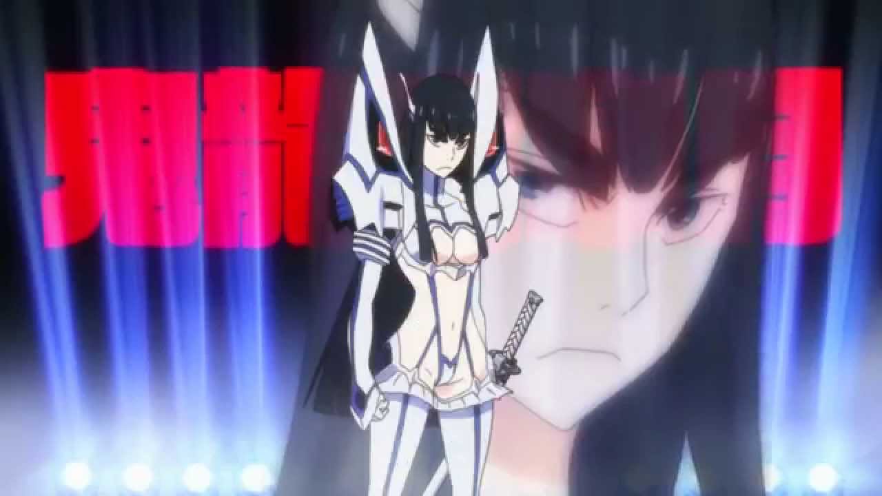 ashley eaves recommends kill la kill intro pic