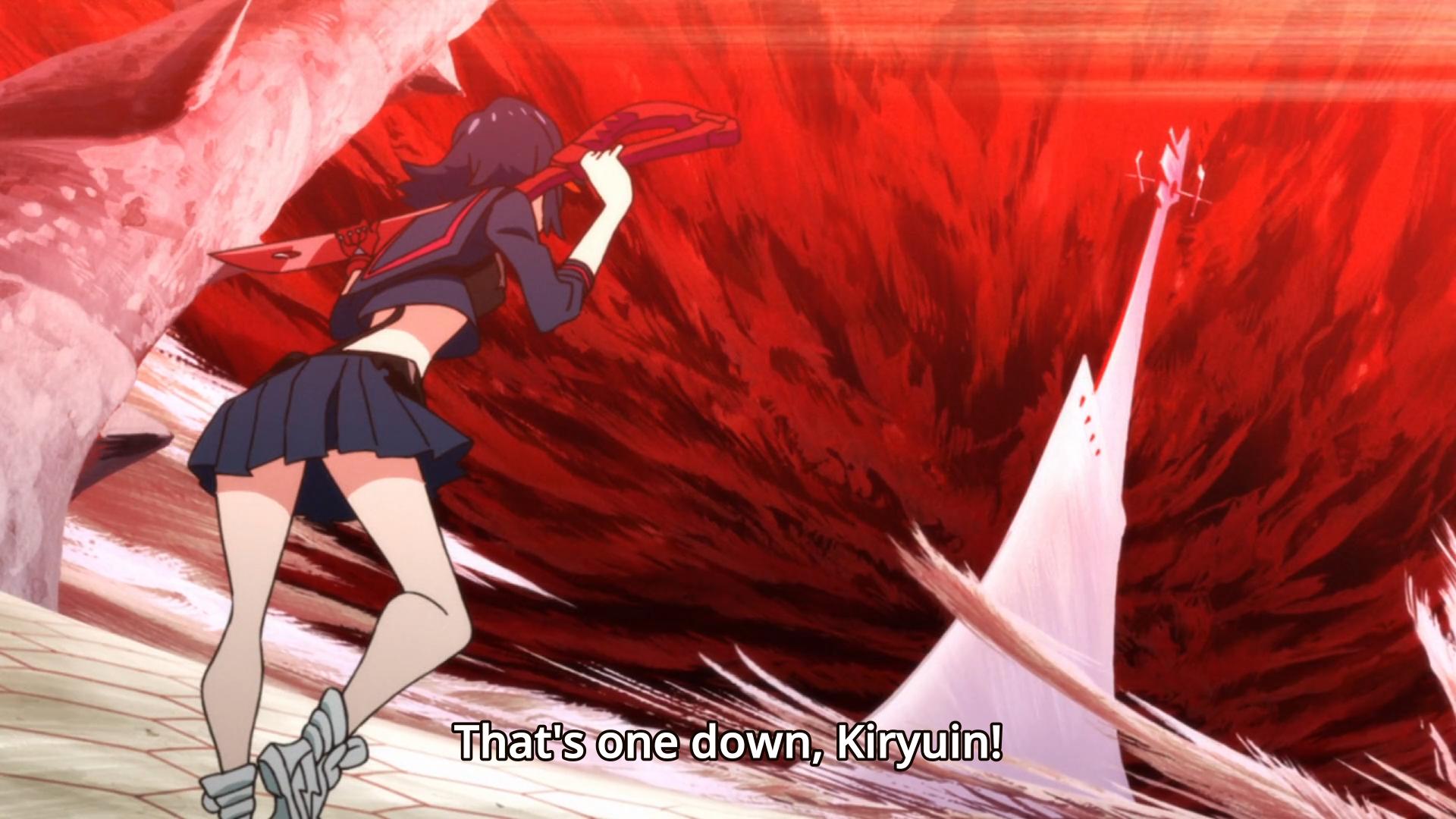 chaddy federico recommends kill la kill tentacle pic