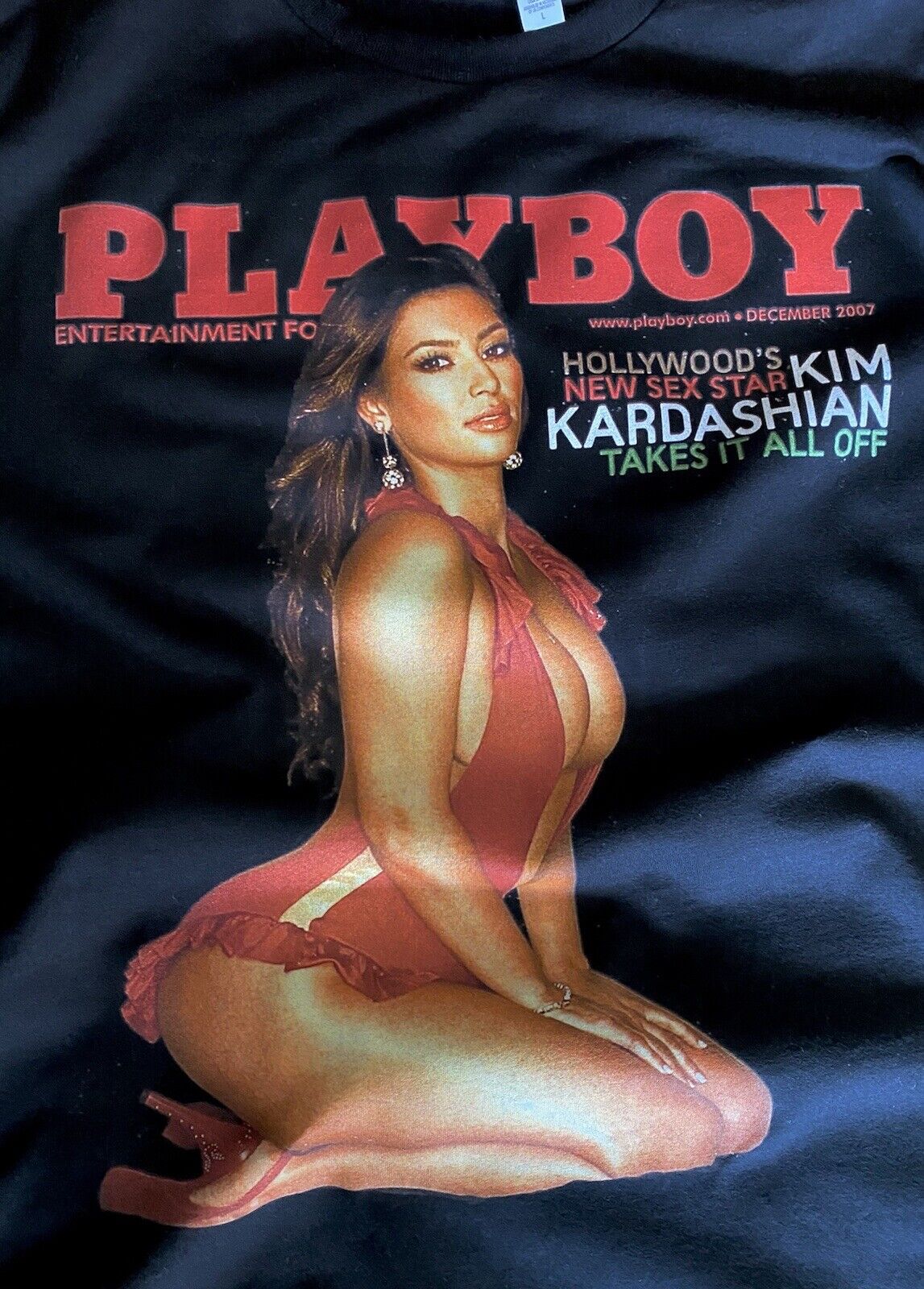 chad rabe recommends kim k play boy pic