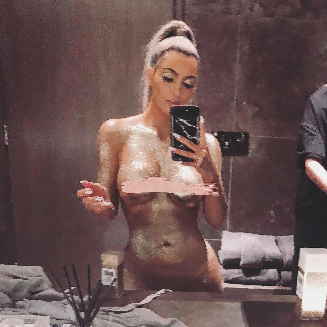 kim kardashian and emily topless uncensored