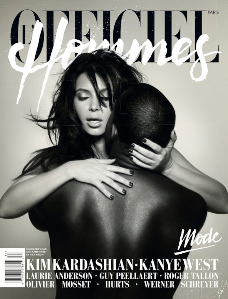 becky bernhardt recommends Kim Kardashian Playboy Cover