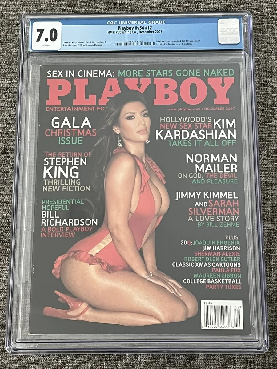 Kim Kardashian Playboy Cover lesbisk dogging