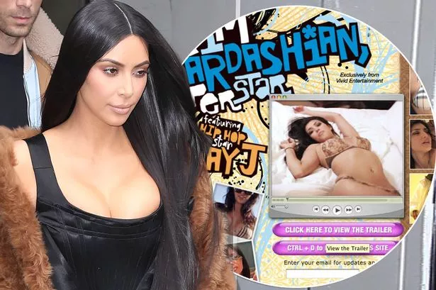 dina yahya recommends Kim Kardashian Sex Tape Hd