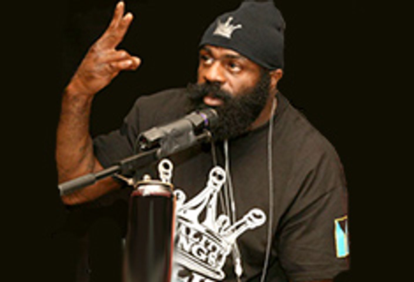 bryant clayton recommends Kimbo Slice Reality Kings
