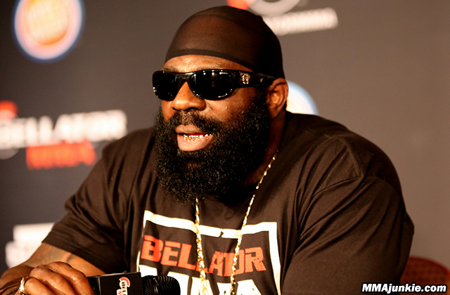 david hewson recommends kimbo slice reality kings pic