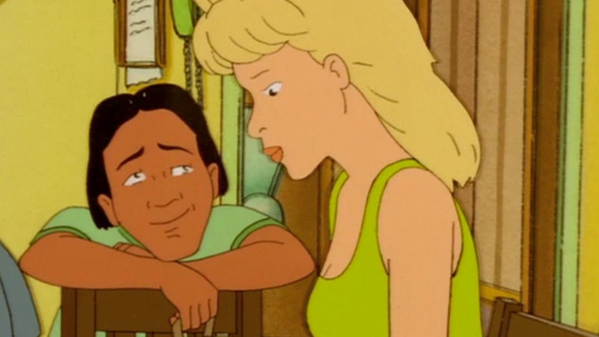 allison warfield recommends King Of The Hill Luanne Naked