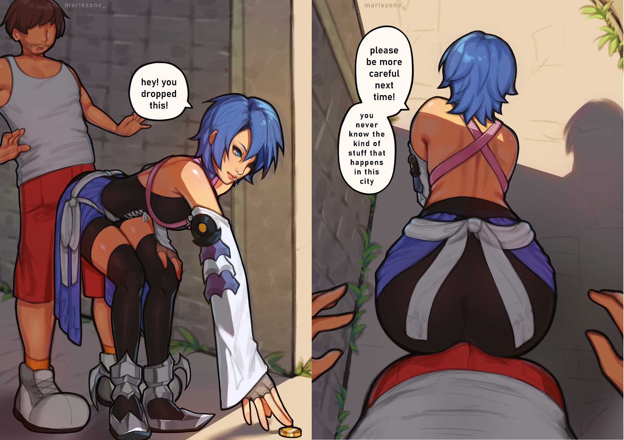 Best of Kingdom hearts 3 rule 34