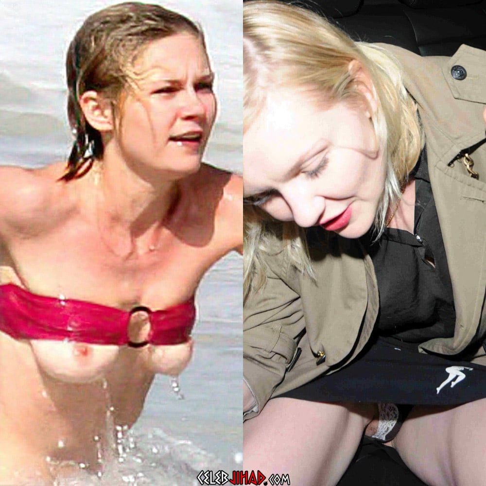 donna bellingham add kirsten dunst full frontal photo