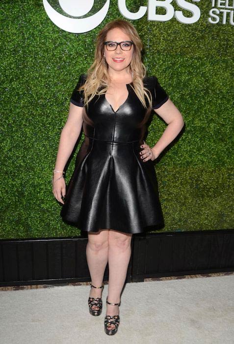 dana nowak recommends kirsten vangsness bra size pic