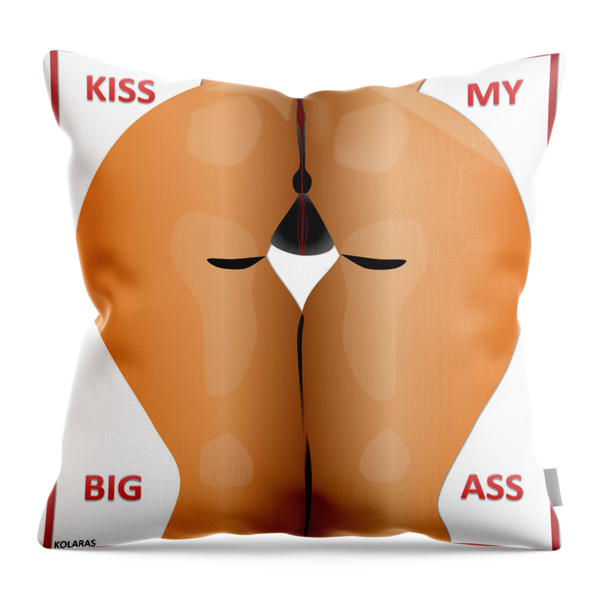 be mi recommends kiss my big butt pic